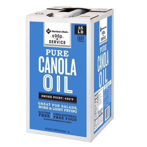 Member's Mark Pure Canola Oil