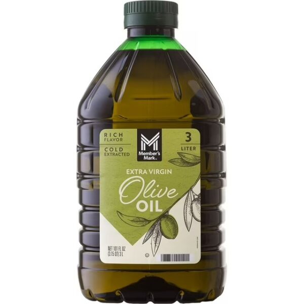 Member's Mark Extra Virgin Oil